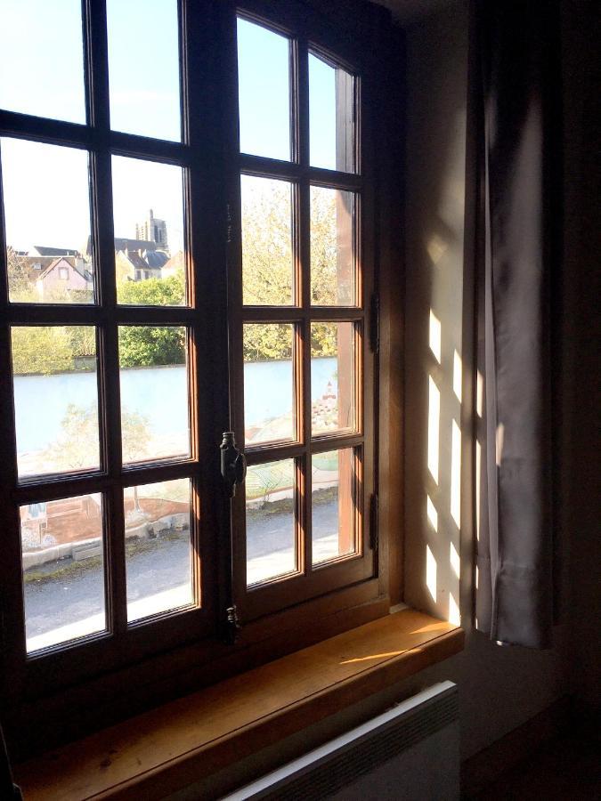 Le Domaine Du Cellier Bed & Breakfast Sézanne Eksteriør bilde