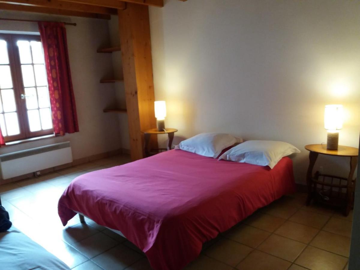 Le Domaine Du Cellier Bed & Breakfast Sézanne Eksteriør bilde